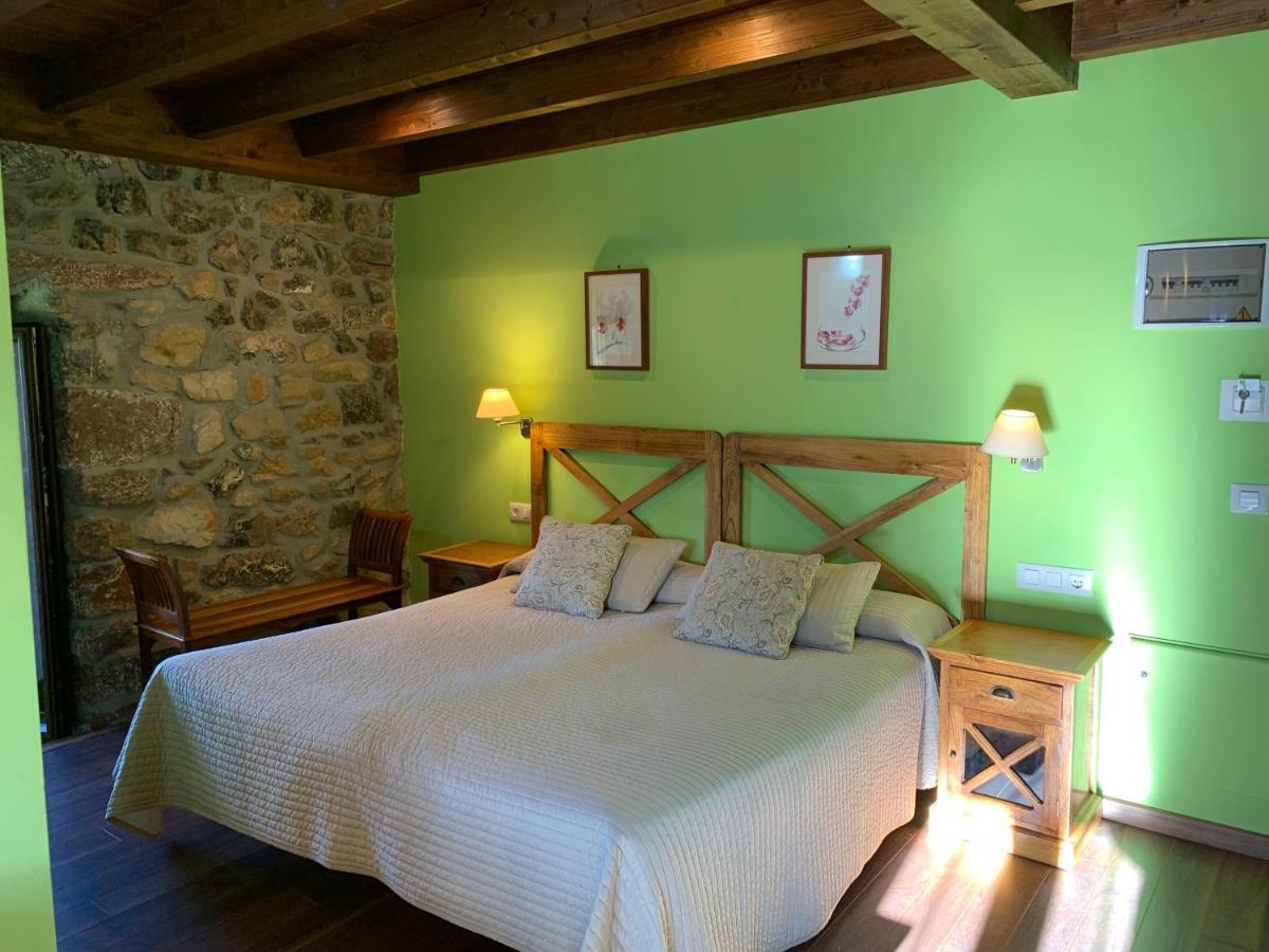 Hotel El Quintanal Bode Ngoại thất bức ảnh