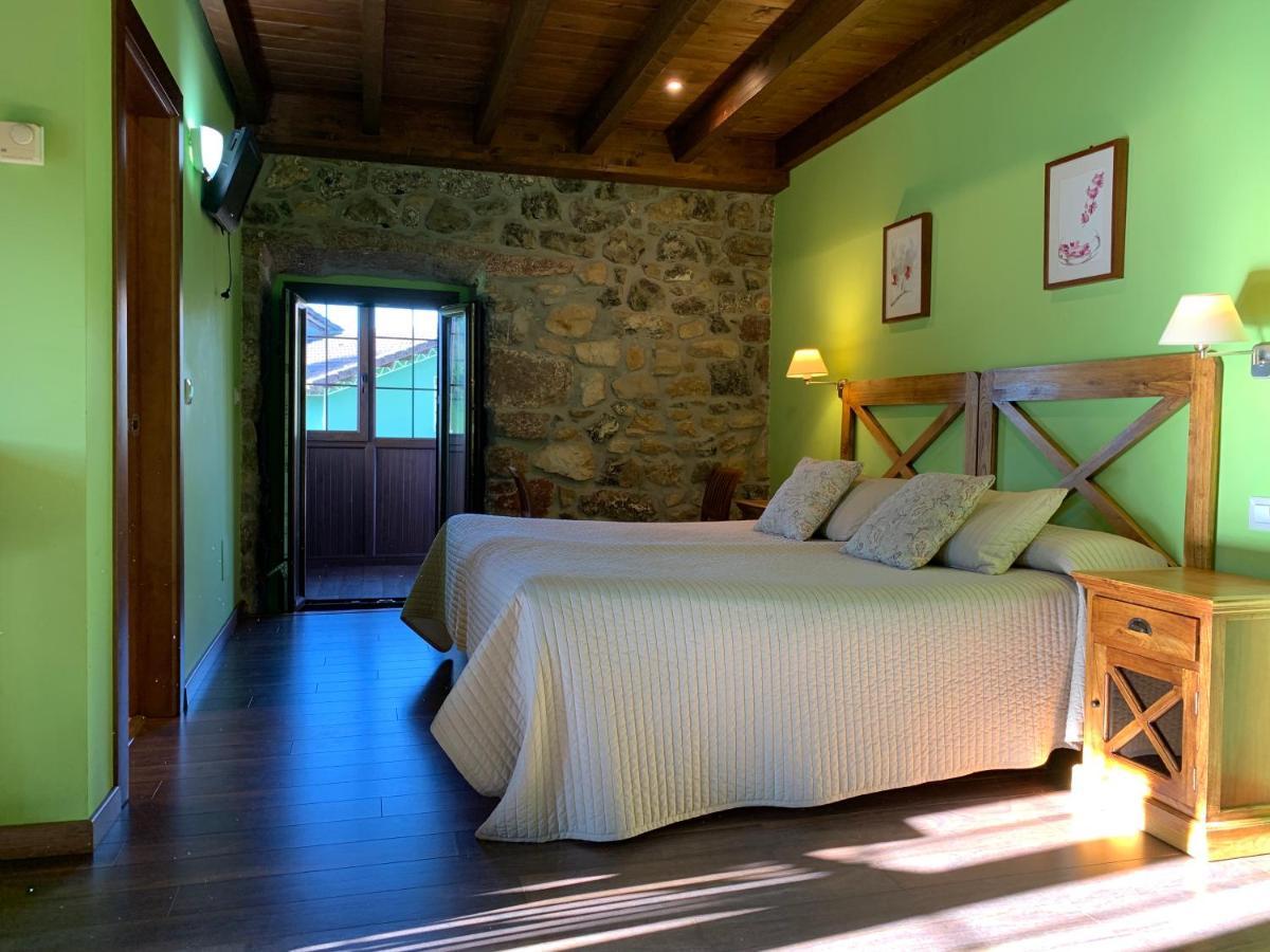 Hotel El Quintanal Bode Ngoại thất bức ảnh