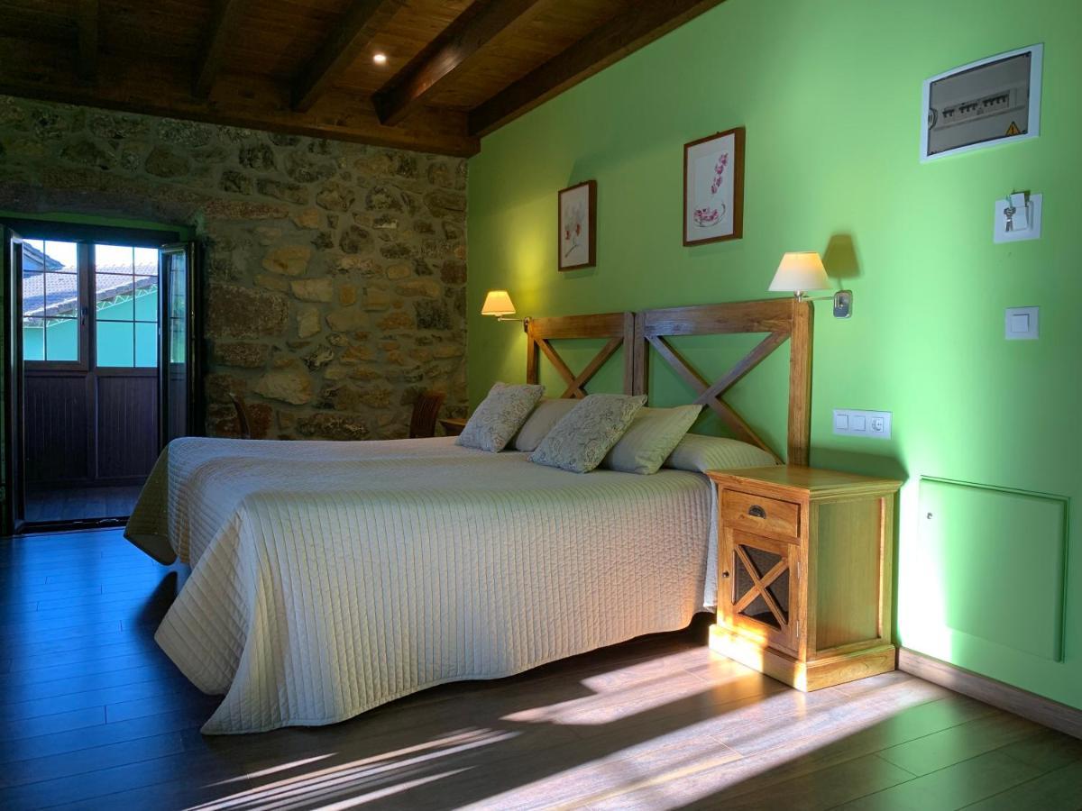 Hotel El Quintanal Bode Ngoại thất bức ảnh