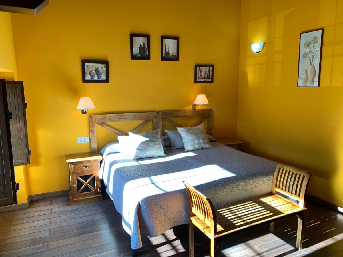 Hotel El Quintanal Bode Ngoại thất bức ảnh