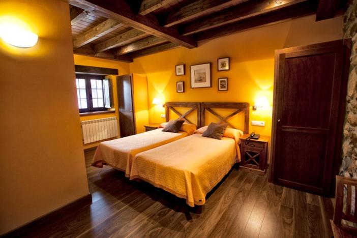 Hotel El Quintanal Bode Phòng bức ảnh