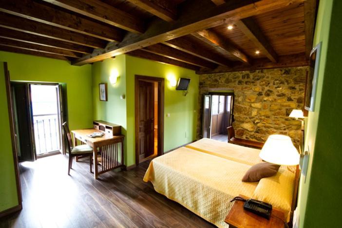 Hotel El Quintanal Bode Ngoại thất bức ảnh