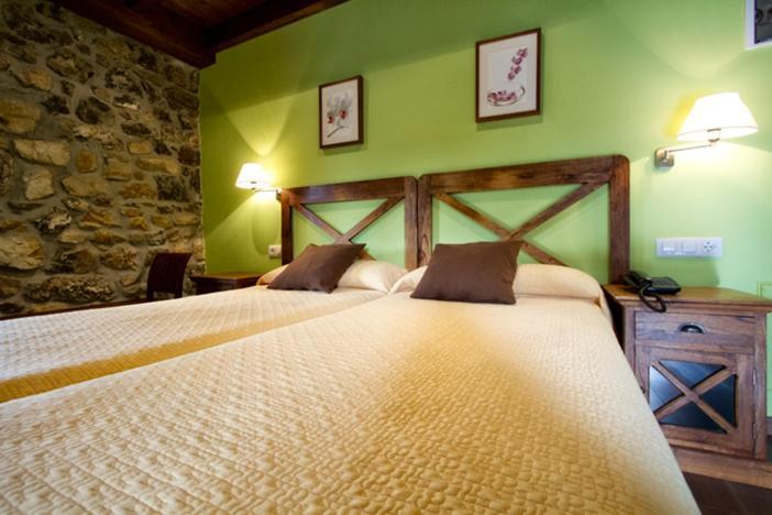 Hotel El Quintanal Bode Ngoại thất bức ảnh