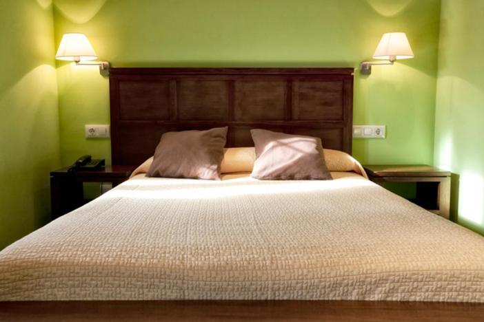 Hotel El Quintanal Bode Ngoại thất bức ảnh