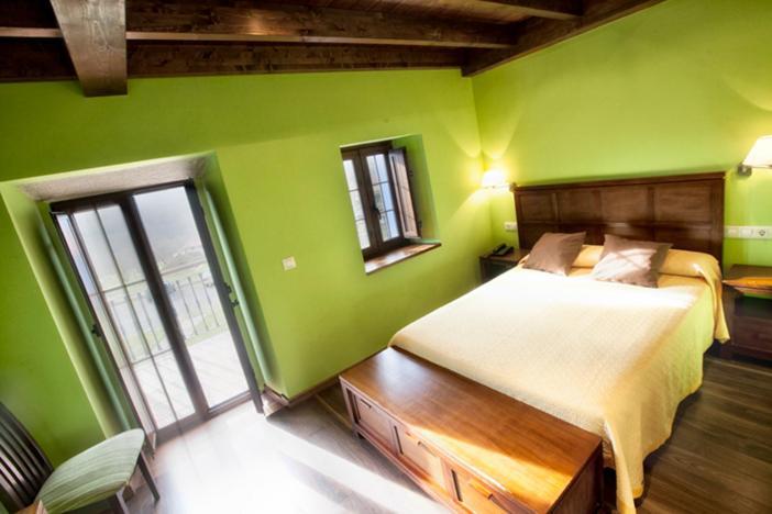 Hotel El Quintanal Bode Ngoại thất bức ảnh