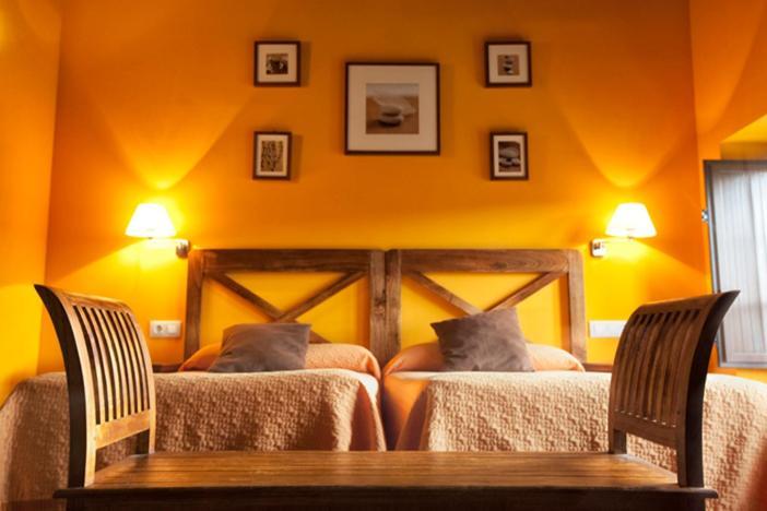 Hotel El Quintanal Bode Ngoại thất bức ảnh