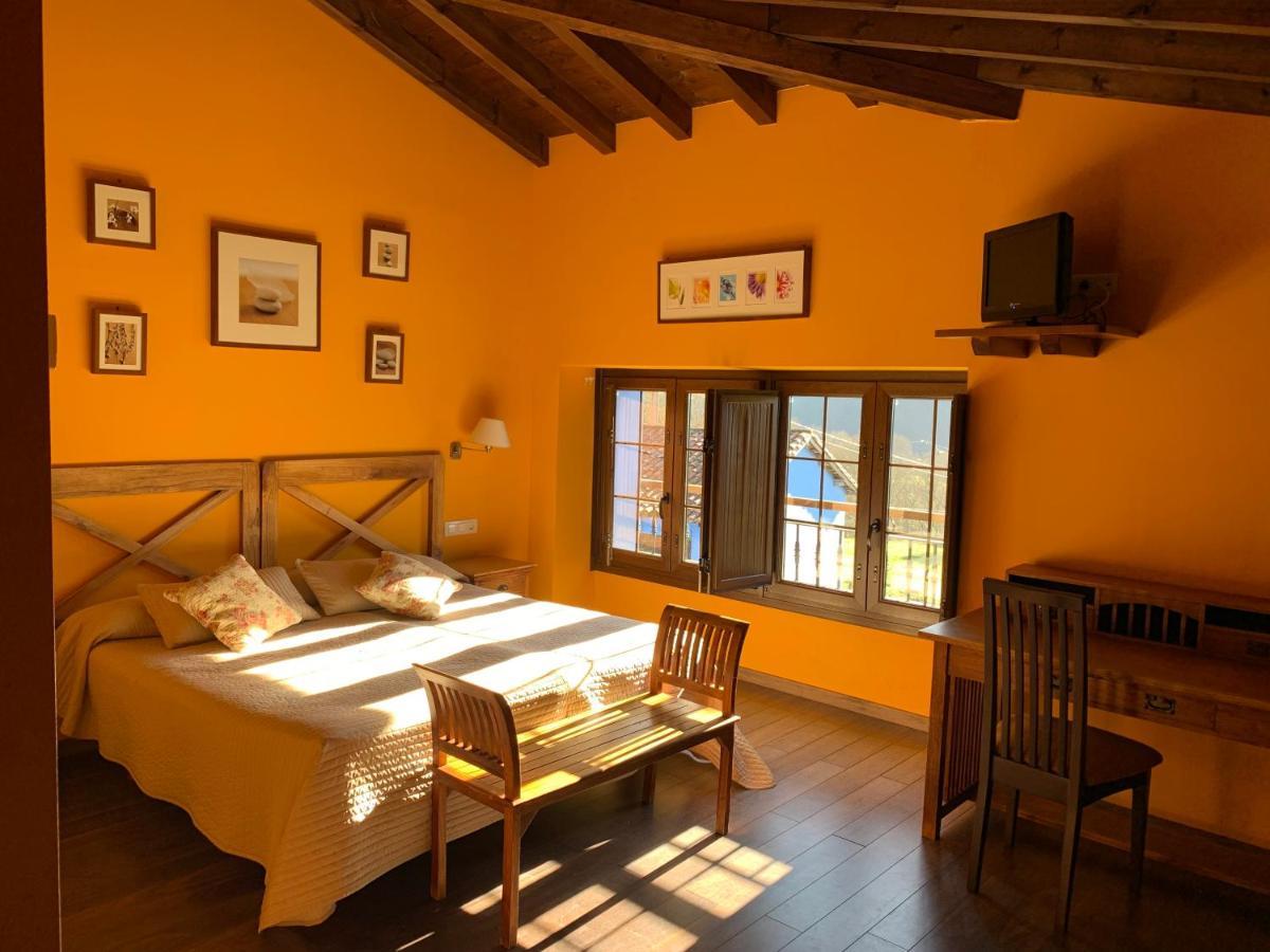 Hotel El Quintanal Bode Ngoại thất bức ảnh