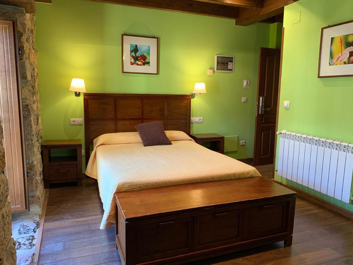 Hotel El Quintanal Bode Ngoại thất bức ảnh