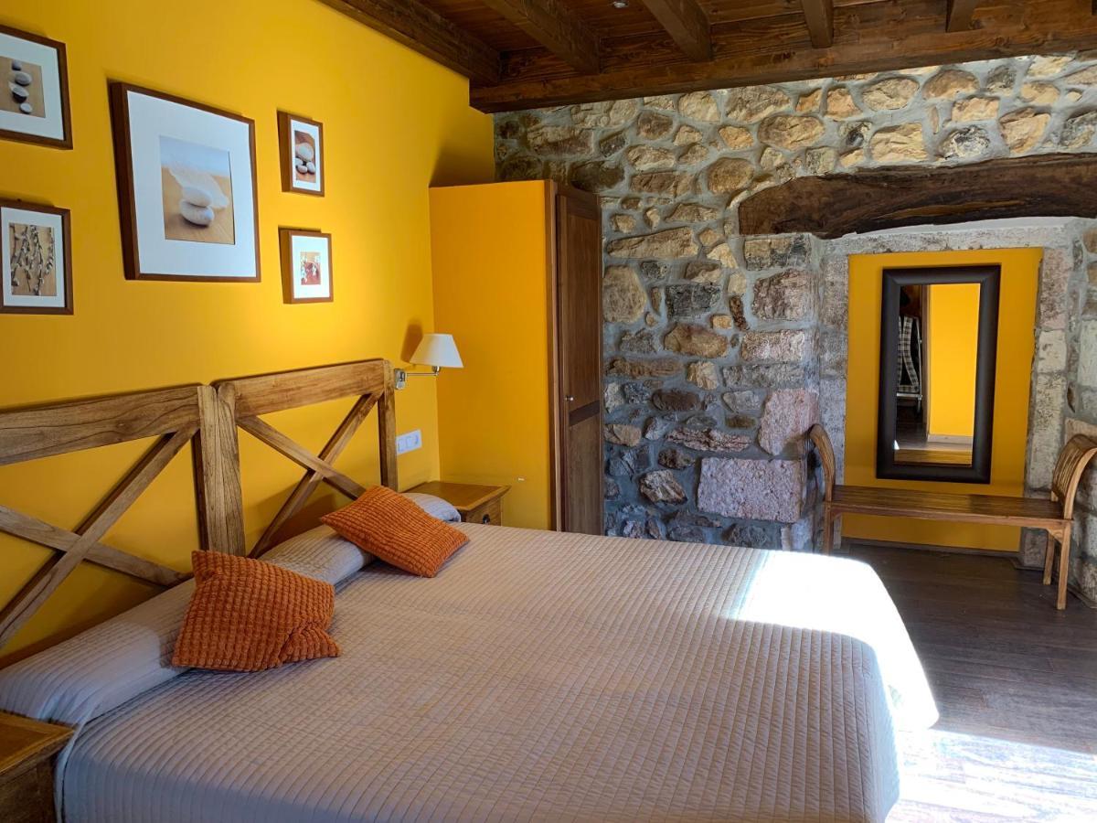 Hotel El Quintanal Bode Ngoại thất bức ảnh