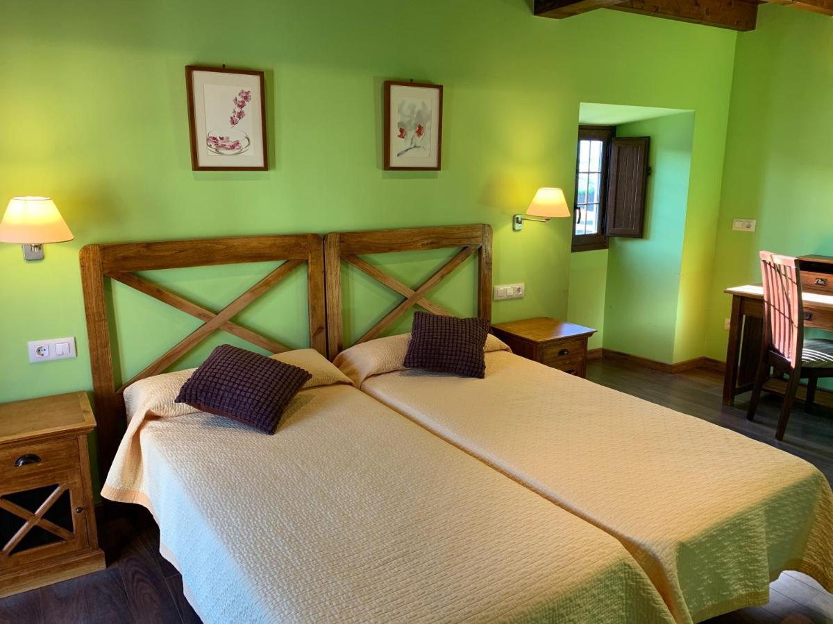 Hotel El Quintanal Bode Ngoại thất bức ảnh