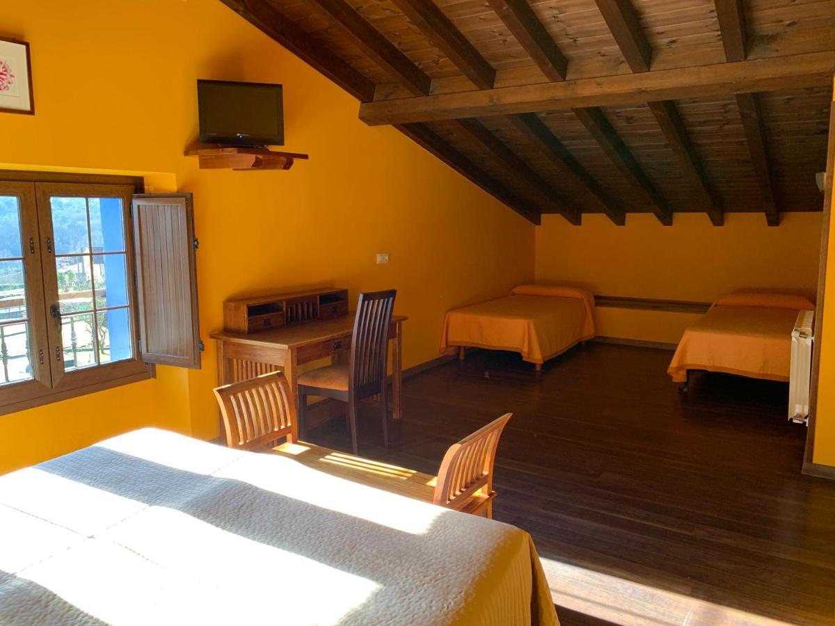 Hotel El Quintanal Bode Ngoại thất bức ảnh