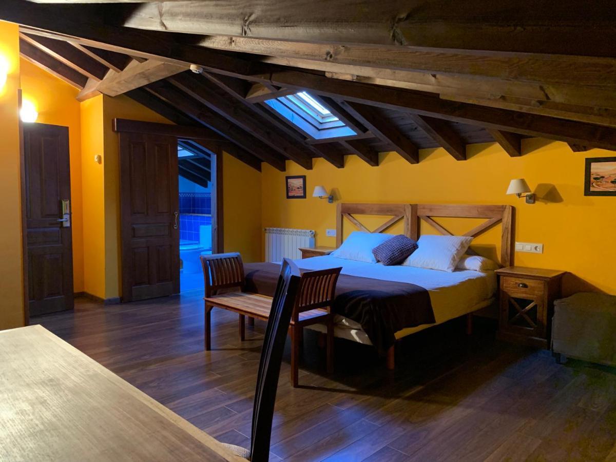 Hotel El Quintanal Bode Ngoại thất bức ảnh