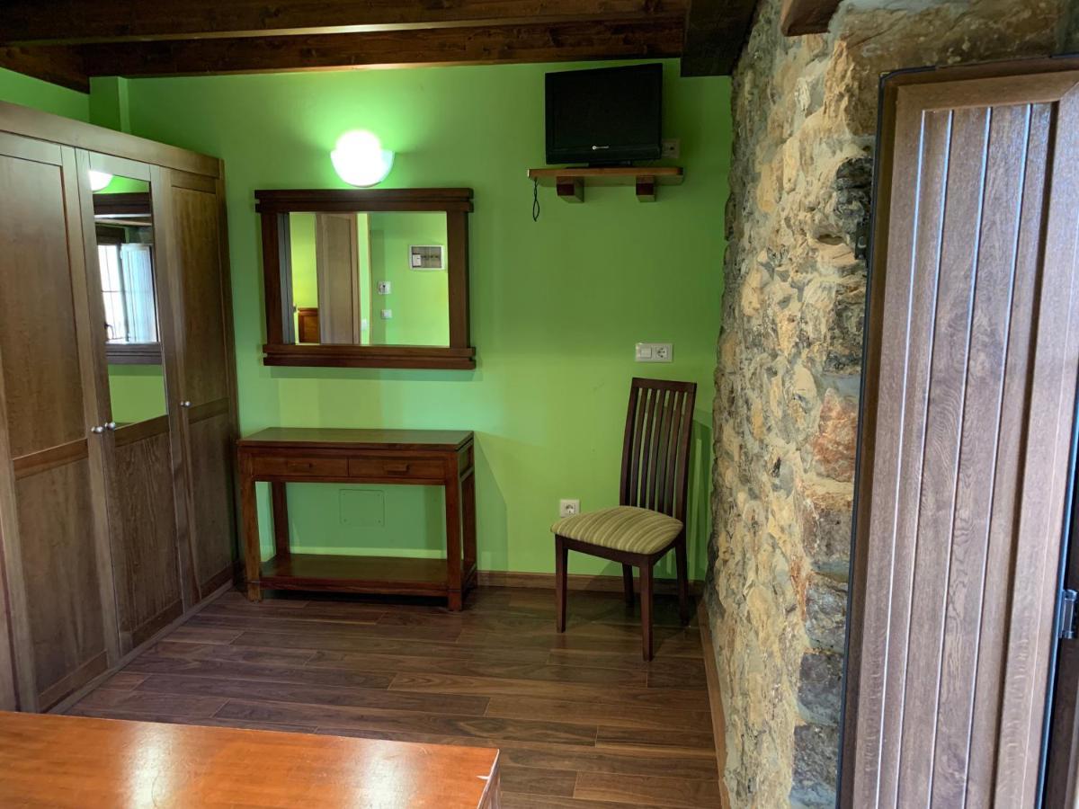 Hotel El Quintanal Bode Ngoại thất bức ảnh