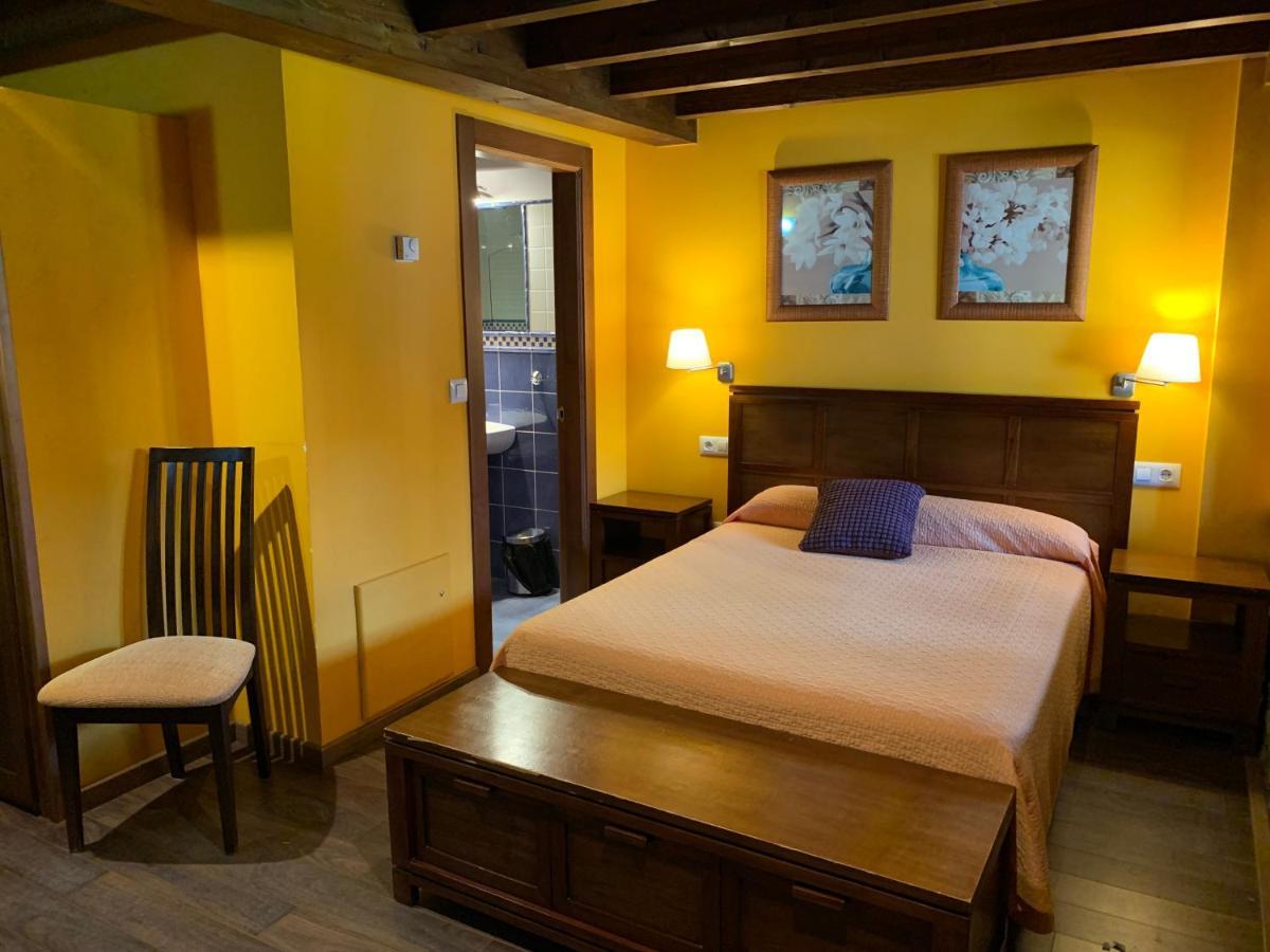 Hotel El Quintanal Bode Ngoại thất bức ảnh