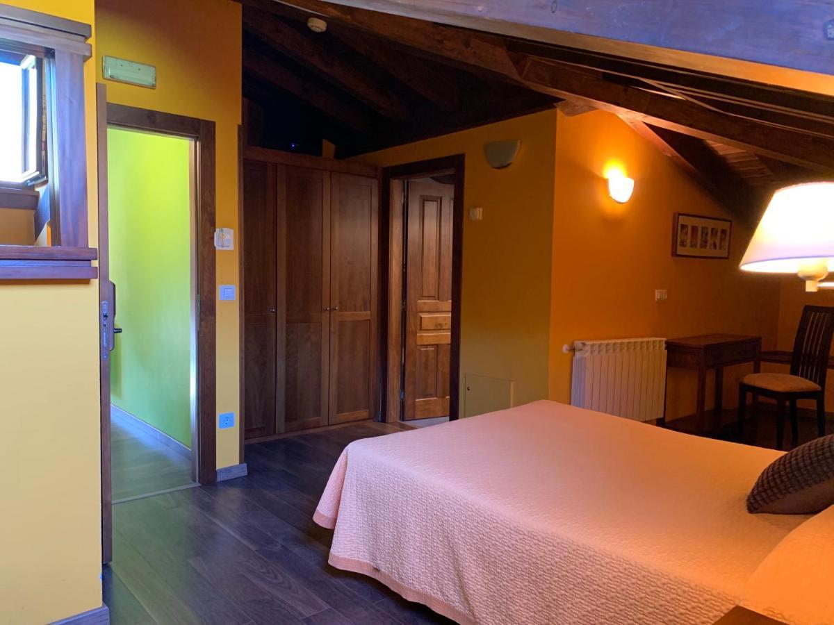 Hotel El Quintanal Bode Ngoại thất bức ảnh