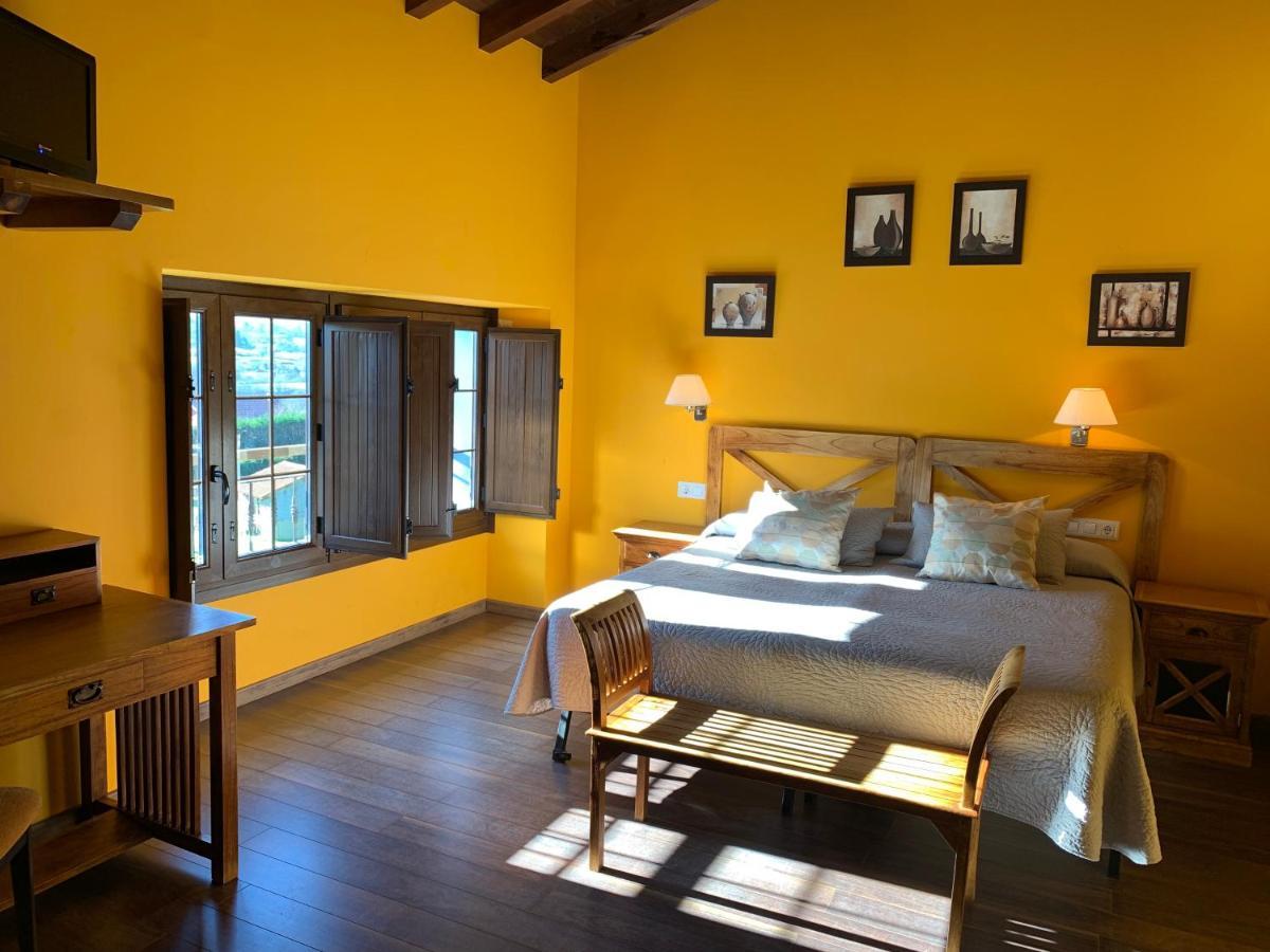 Hotel El Quintanal Bode Ngoại thất bức ảnh