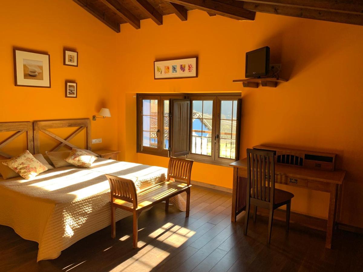 Hotel El Quintanal Bode Ngoại thất bức ảnh