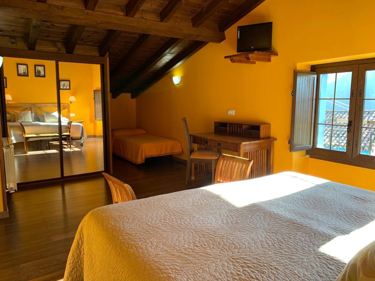 Hotel El Quintanal Bode Ngoại thất bức ảnh