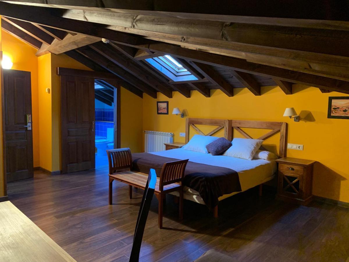 Hotel El Quintanal Bode Ngoại thất bức ảnh