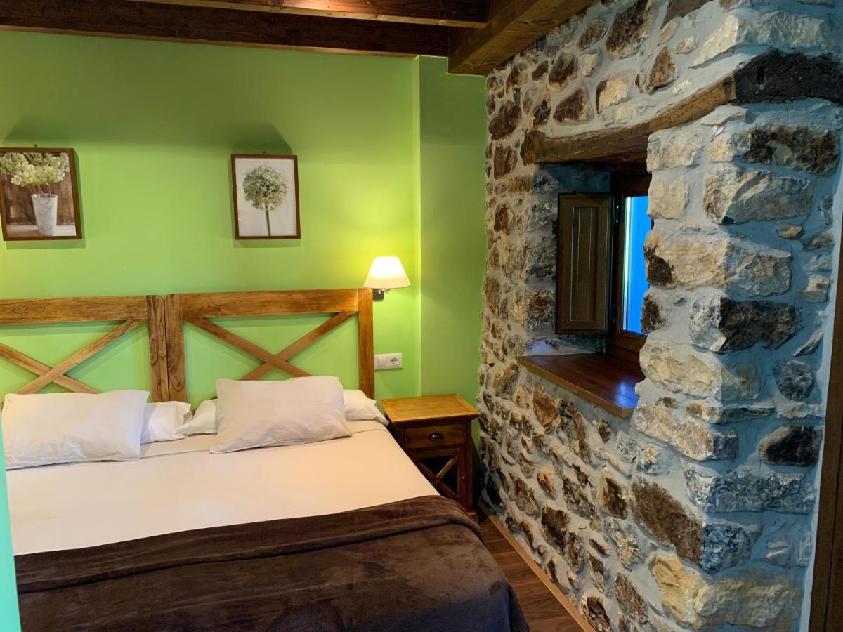 Hotel El Quintanal Bode Ngoại thất bức ảnh