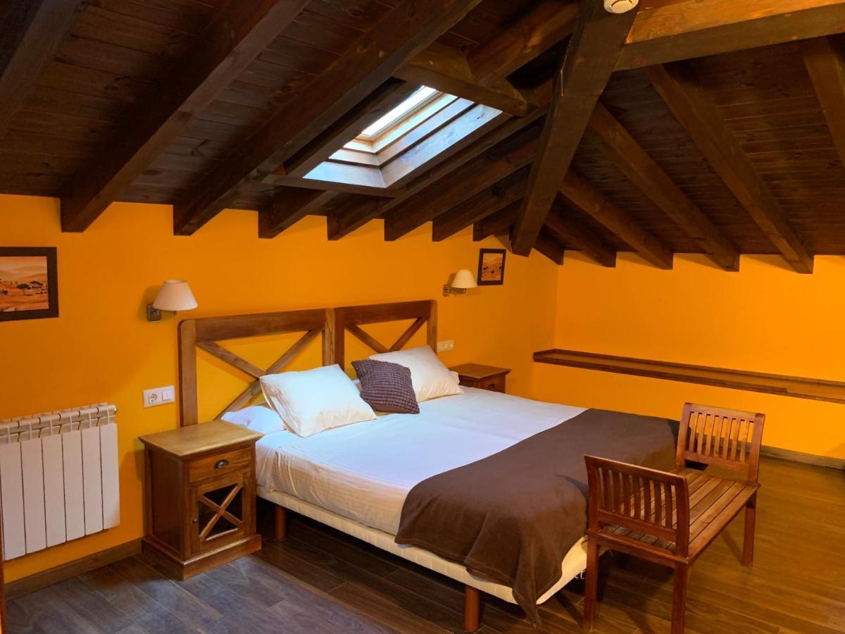 Hotel El Quintanal Bode Ngoại thất bức ảnh