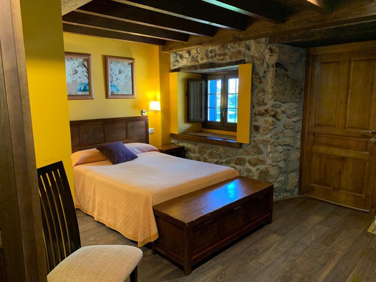 Hotel El Quintanal Bode Ngoại thất bức ảnh