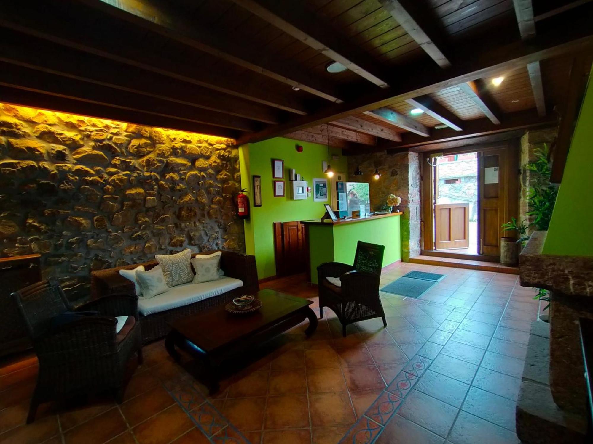 Hotel El Quintanal Bode Ngoại thất bức ảnh