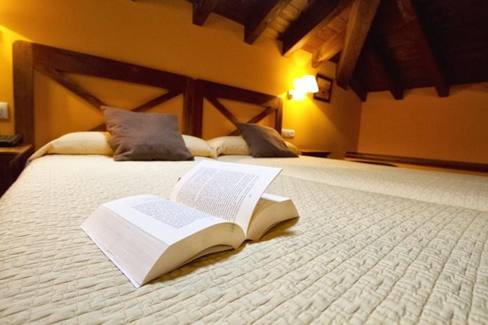 Hotel El Quintanal Bode Ngoại thất bức ảnh
